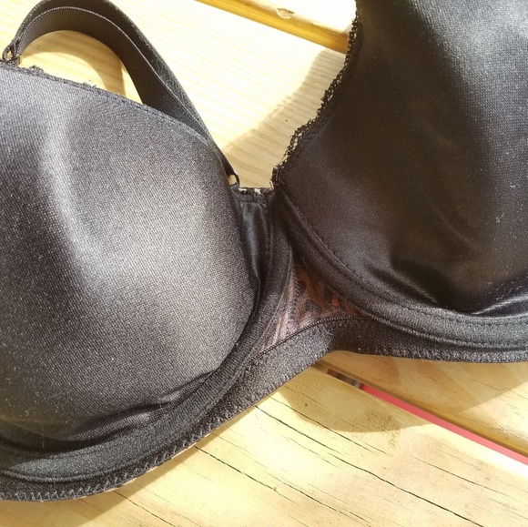 XOXO Brand Leopard Bra - Picture 5 of 8